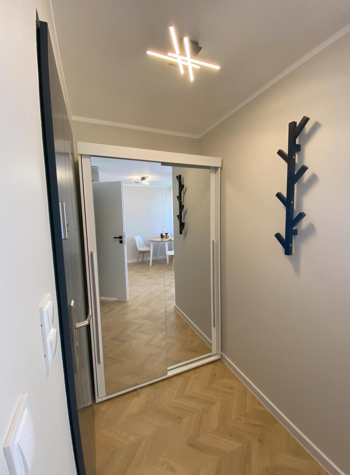 Apartamenty W Niebie Slupsk Ngoại thất bức ảnh