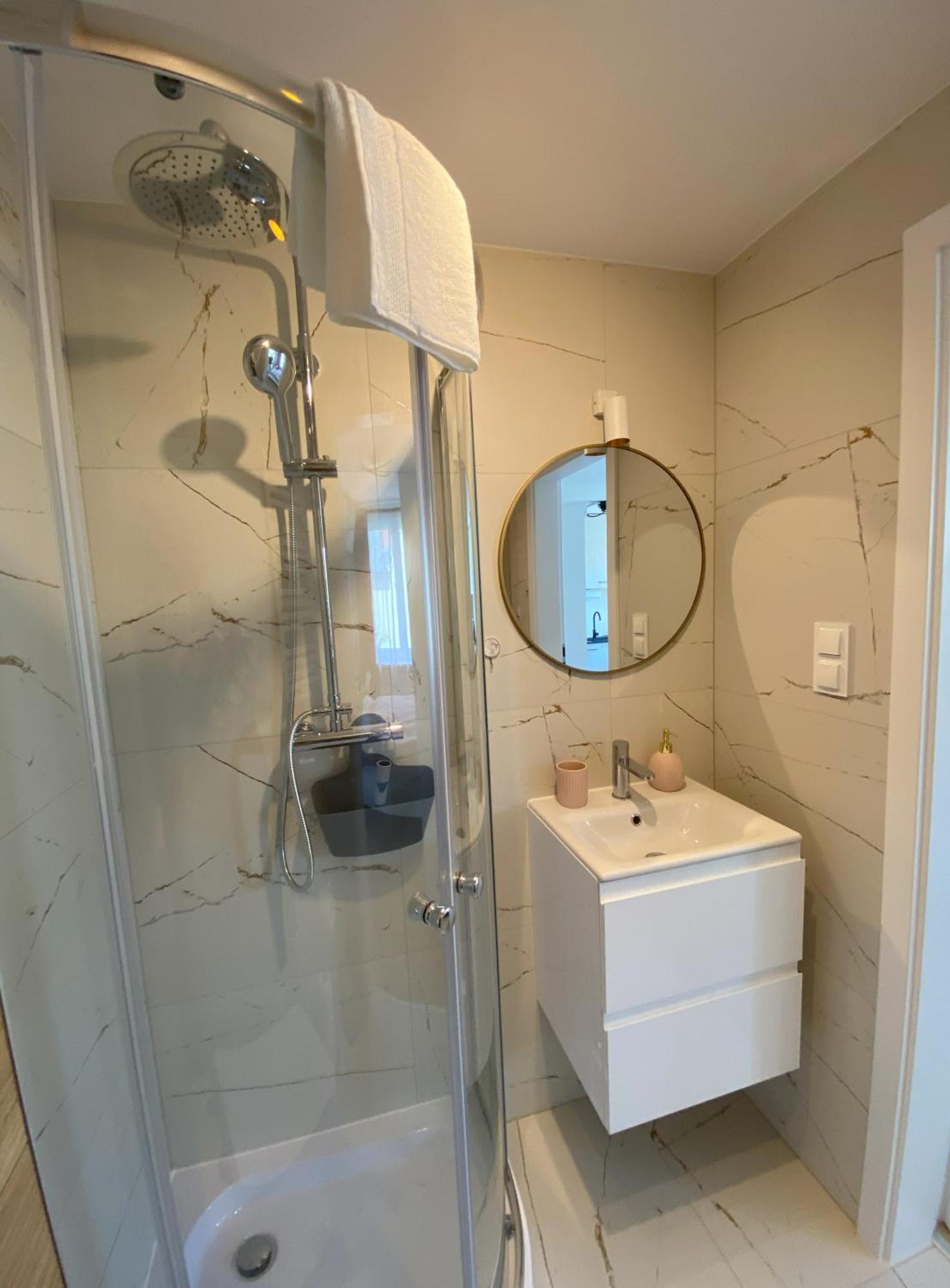 Apartamenty W Niebie Slupsk Ngoại thất bức ảnh