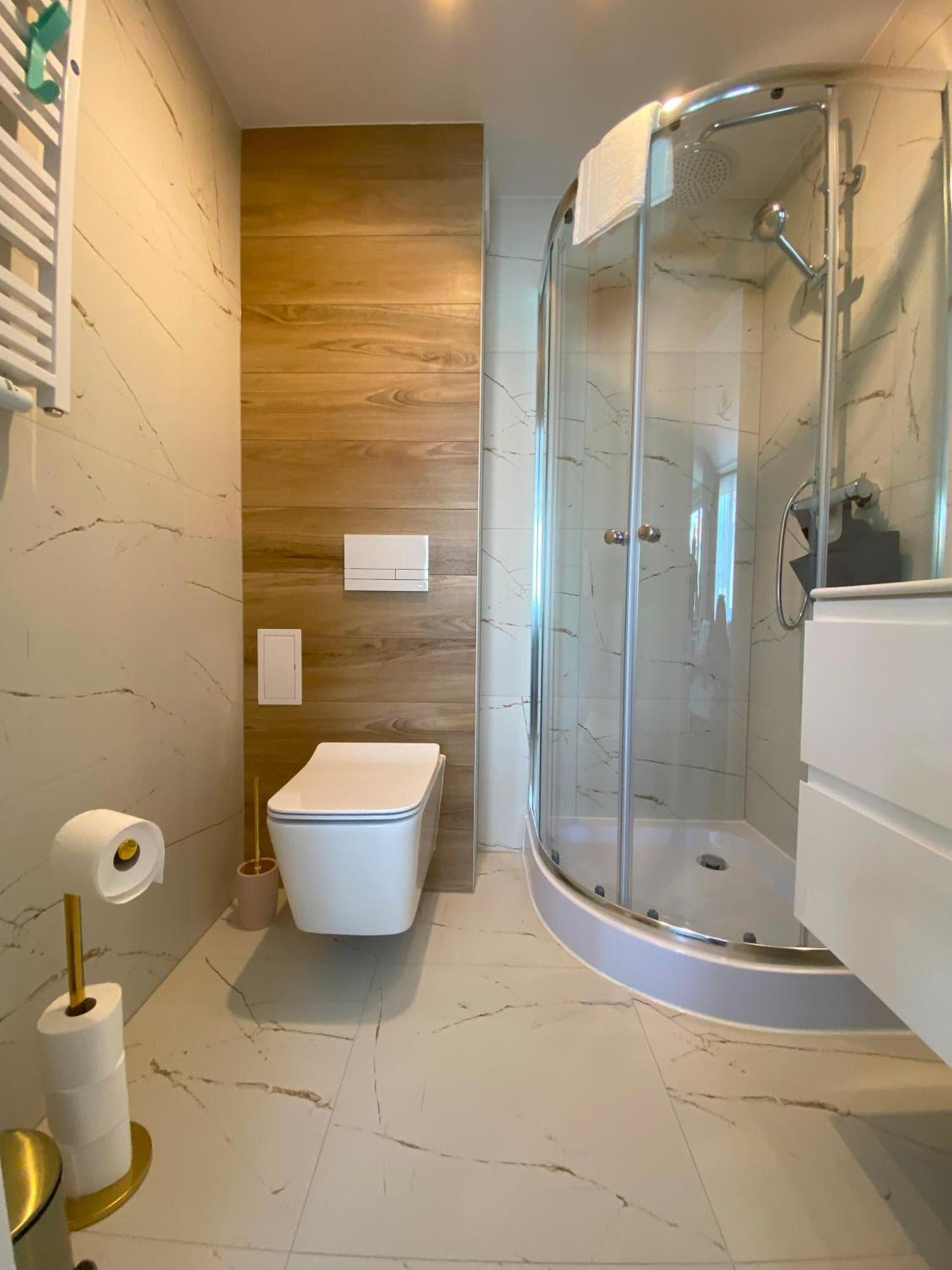 Apartamenty W Niebie Slupsk Ngoại thất bức ảnh